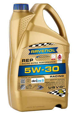 REP Racing Extra Performance 5W-30