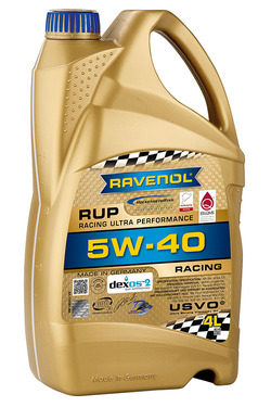 RUP Racing Ultra Performance 5W-40