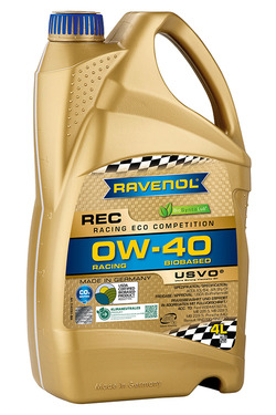 RAVENOL Racing Eco Competition REC 0W-40