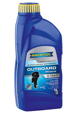 Outboardoel 2T Mineral