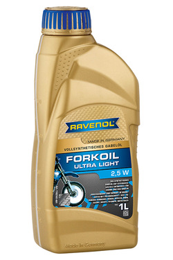 Fork Oil Ultra Light 2,5W