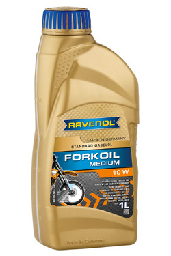 Fork Oil Medium 10W