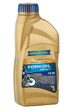 Fork Oil Heavy 15W