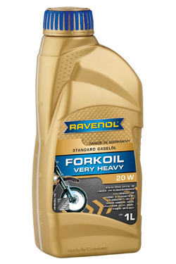 Fork Oil Very Heavy 20W