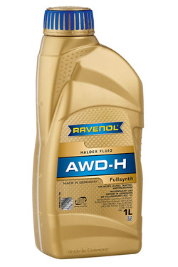 AWD-H Fluid - для муфт Haldex