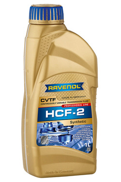 CVT HCF-2 Fluid