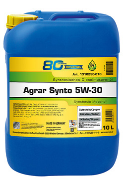 Agrar Synto 5W-30