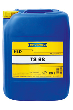 Hydraulikoil TS 68 (HLP)