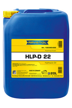 HLPD 22 Hydraulikol