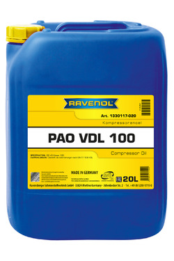 Kompressorenoil PAO VDL 100