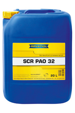 SCR PAO 32 Screw Kompressorenoil