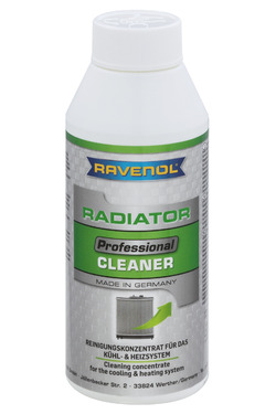 Professional Radiator Cleaner