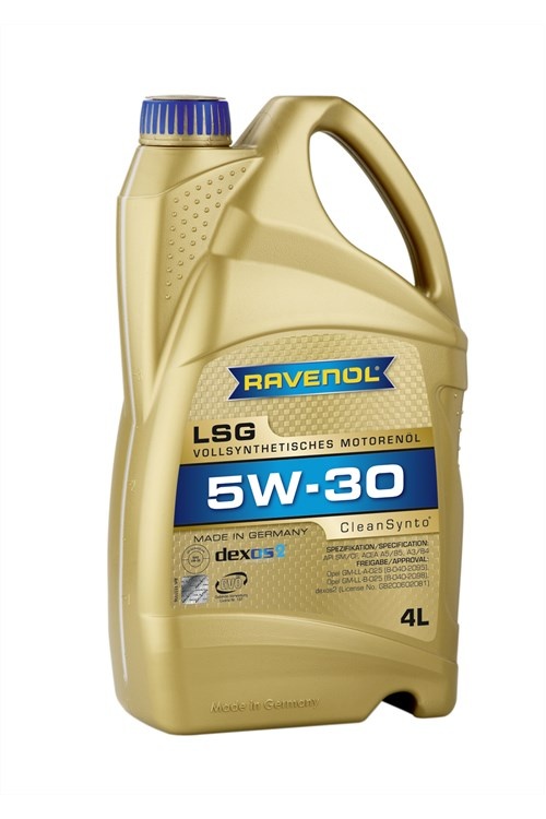 LSG 5W-30