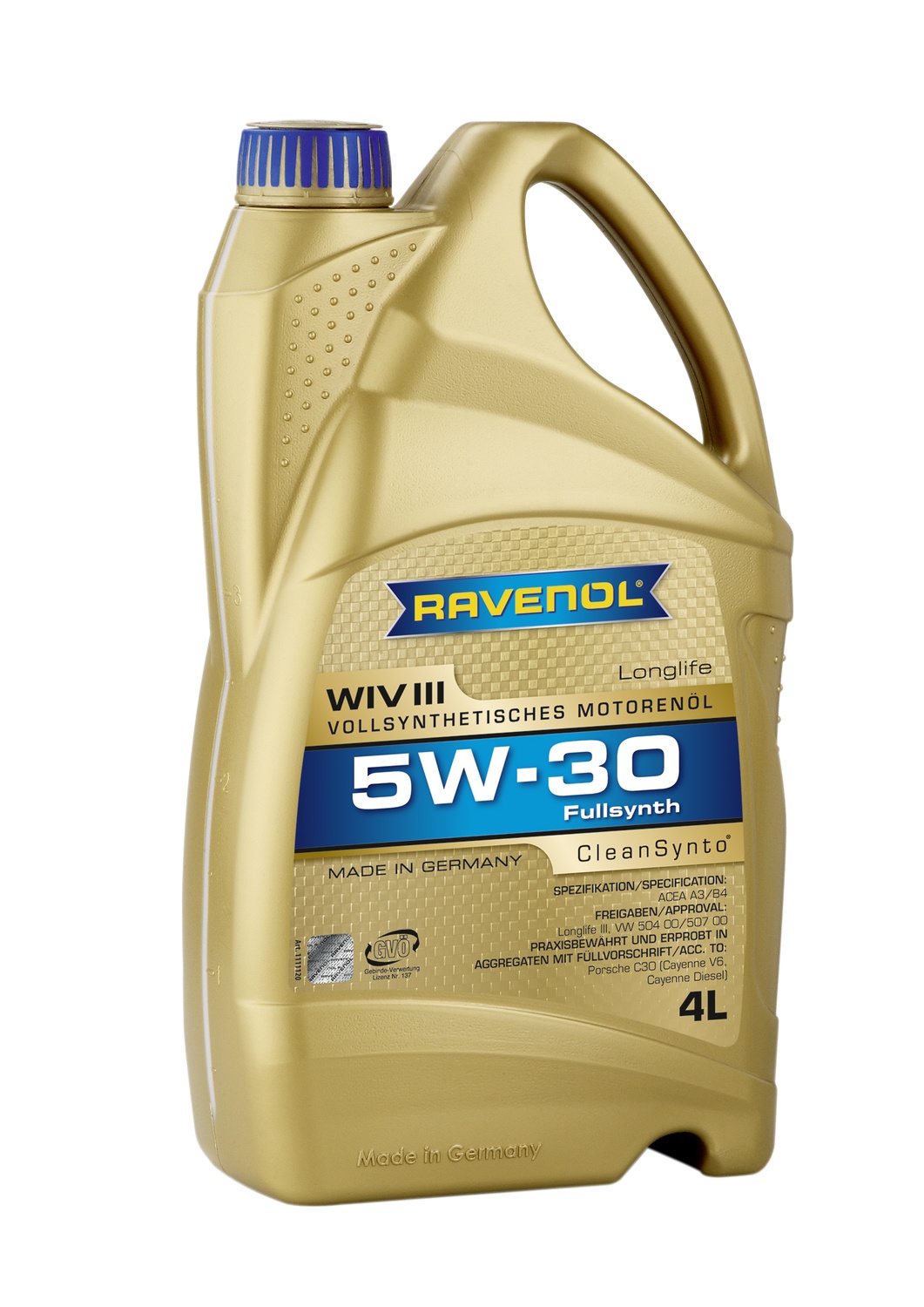 WIV III 5W-30