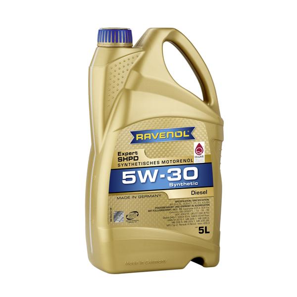 Expert SHPD 5W-30