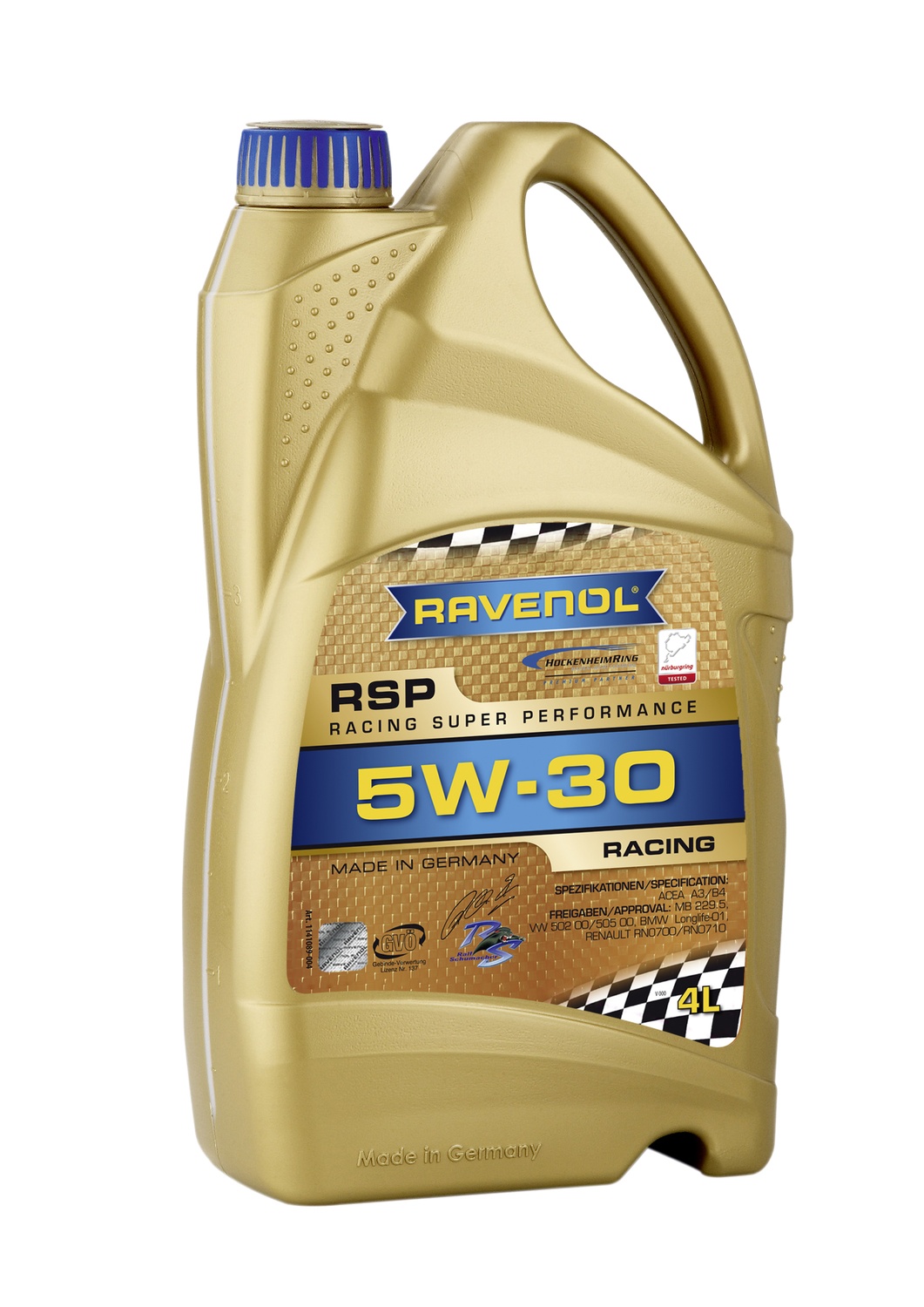 RSP Racing Super Performance 5W-30