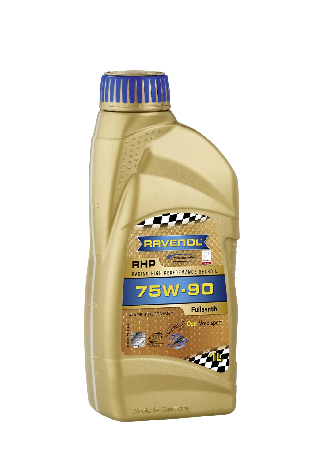 RHP Racing High Performance Gear 75W-90