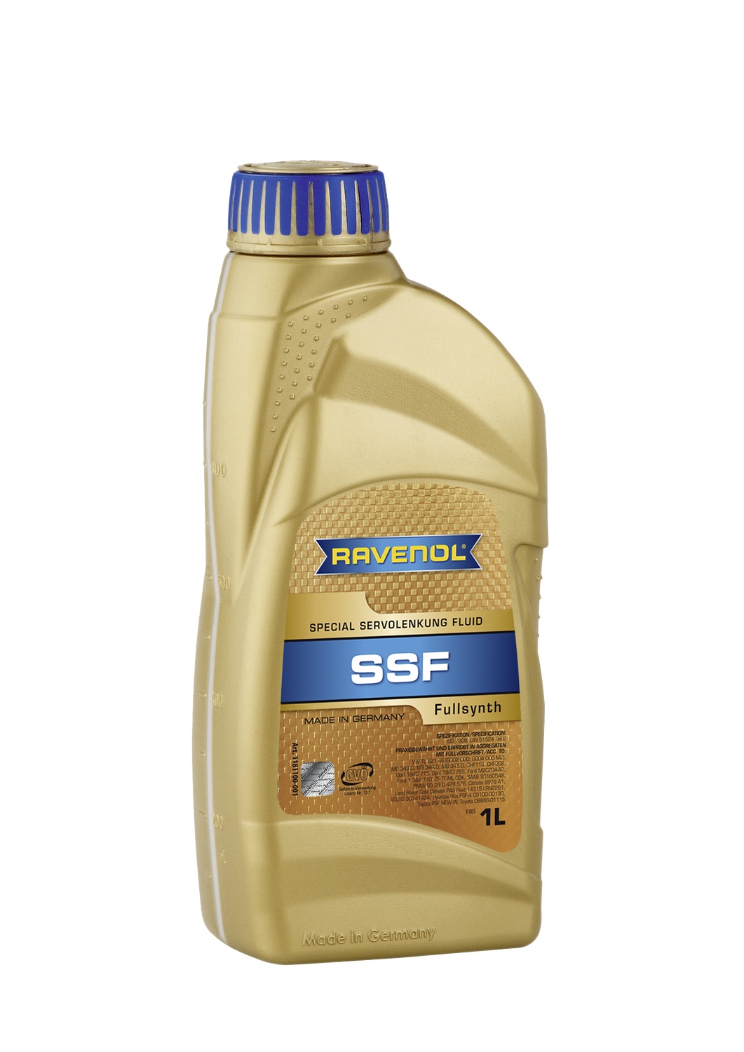 SSF Special Servolenkung Fluid