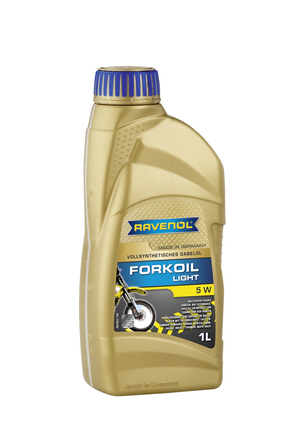 Fork Oil Light 5W