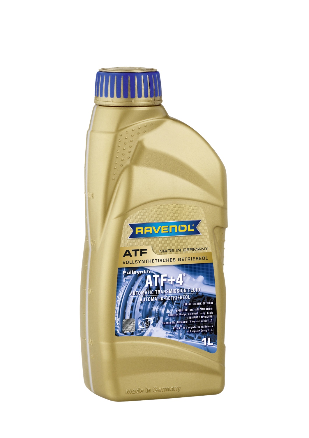 ATF+4 Fluid