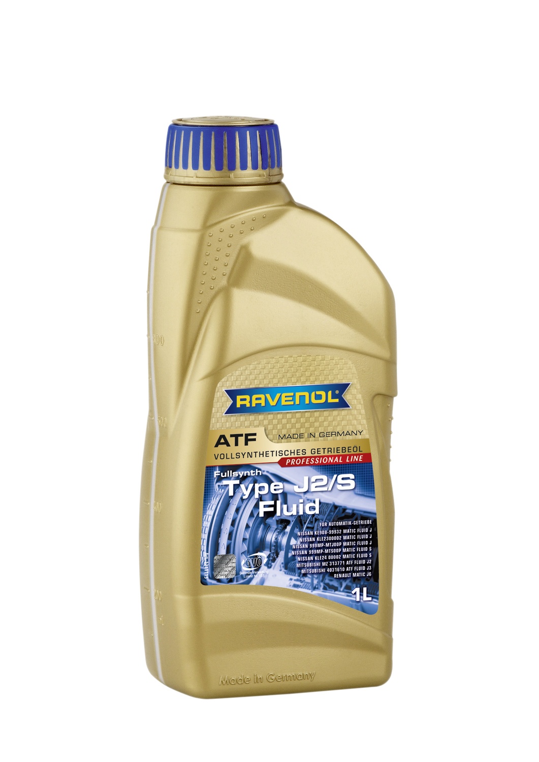 ATF J2/S Fluid