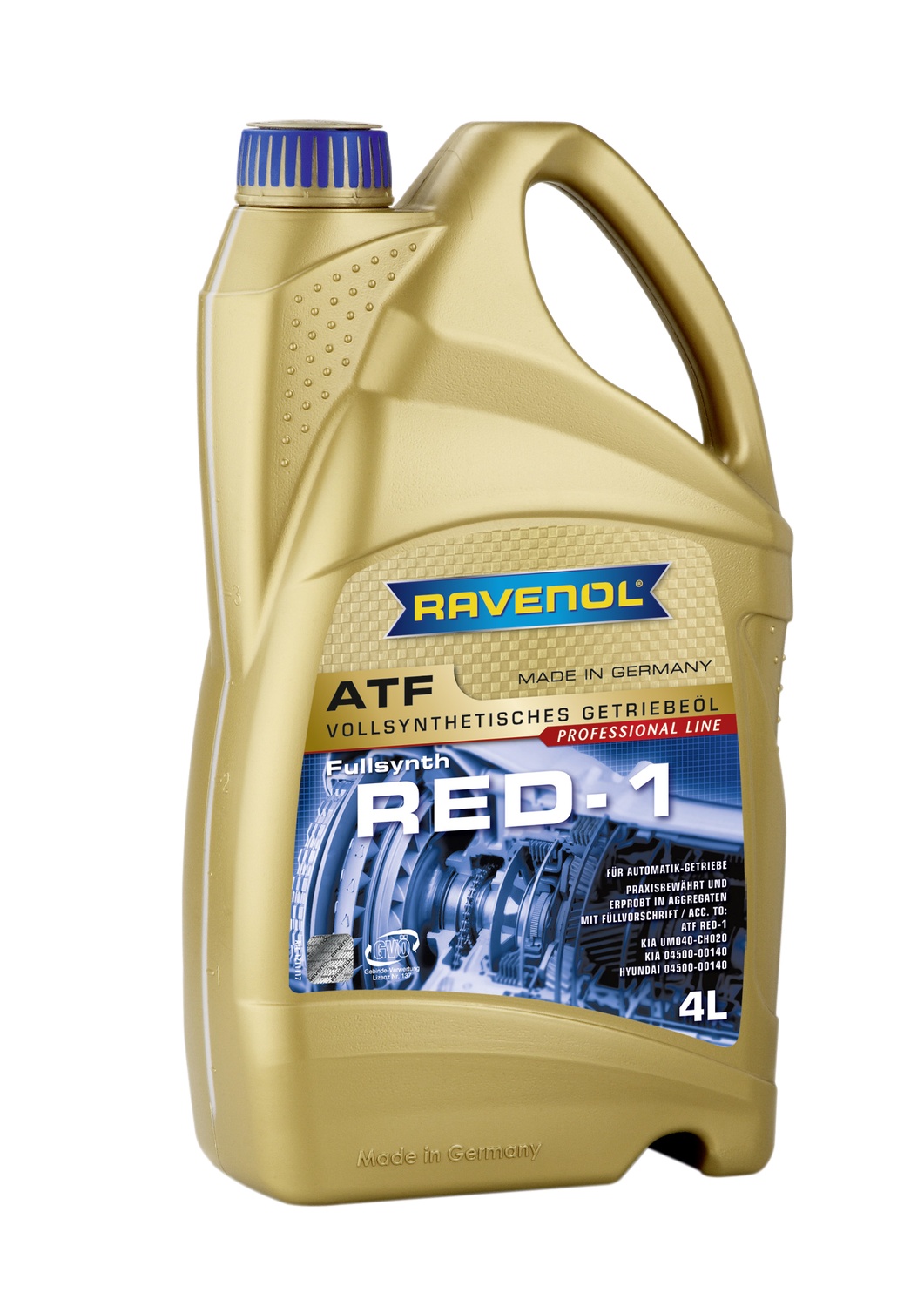 ATF RED-1