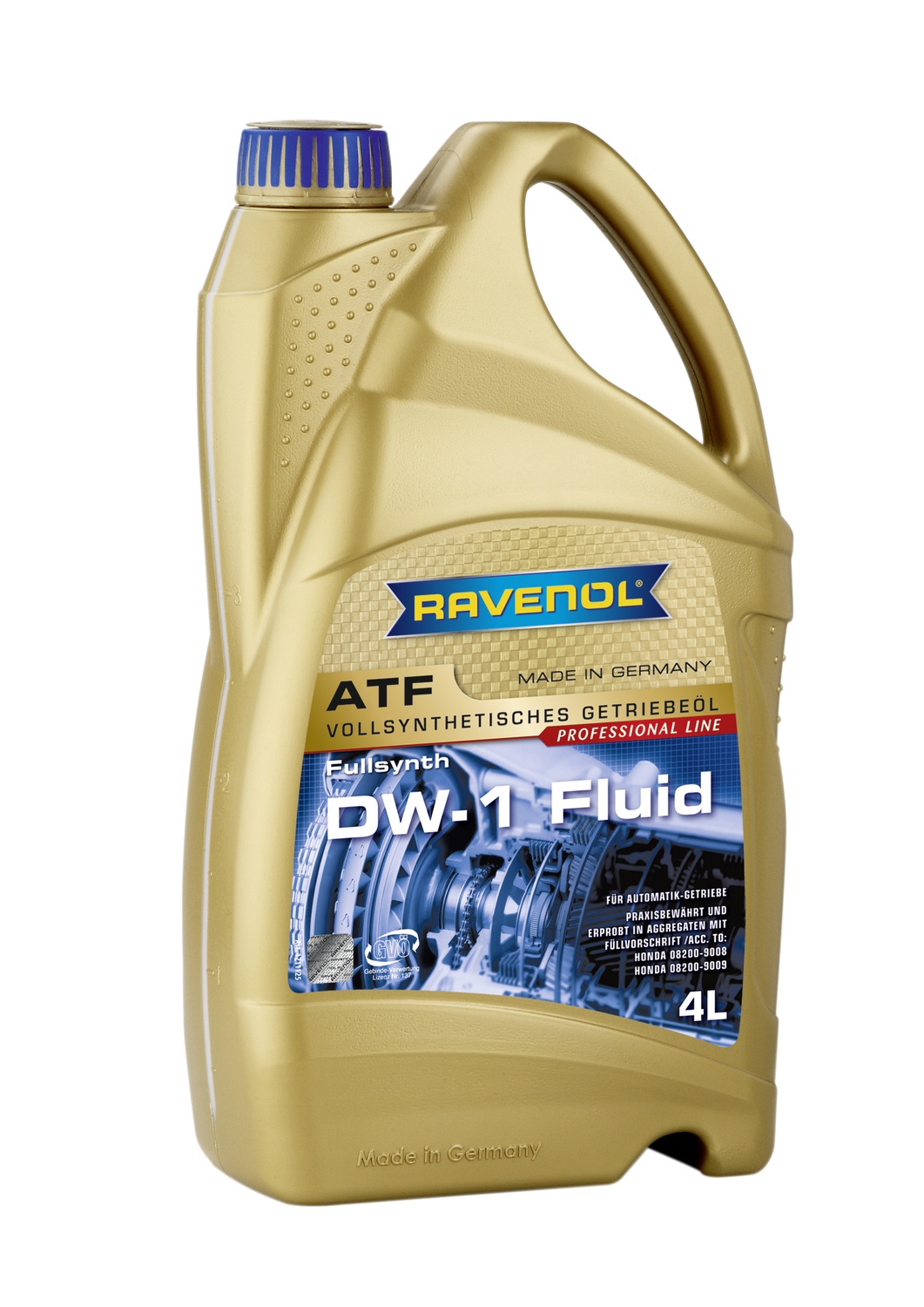 ATF DW-1 Fluid
