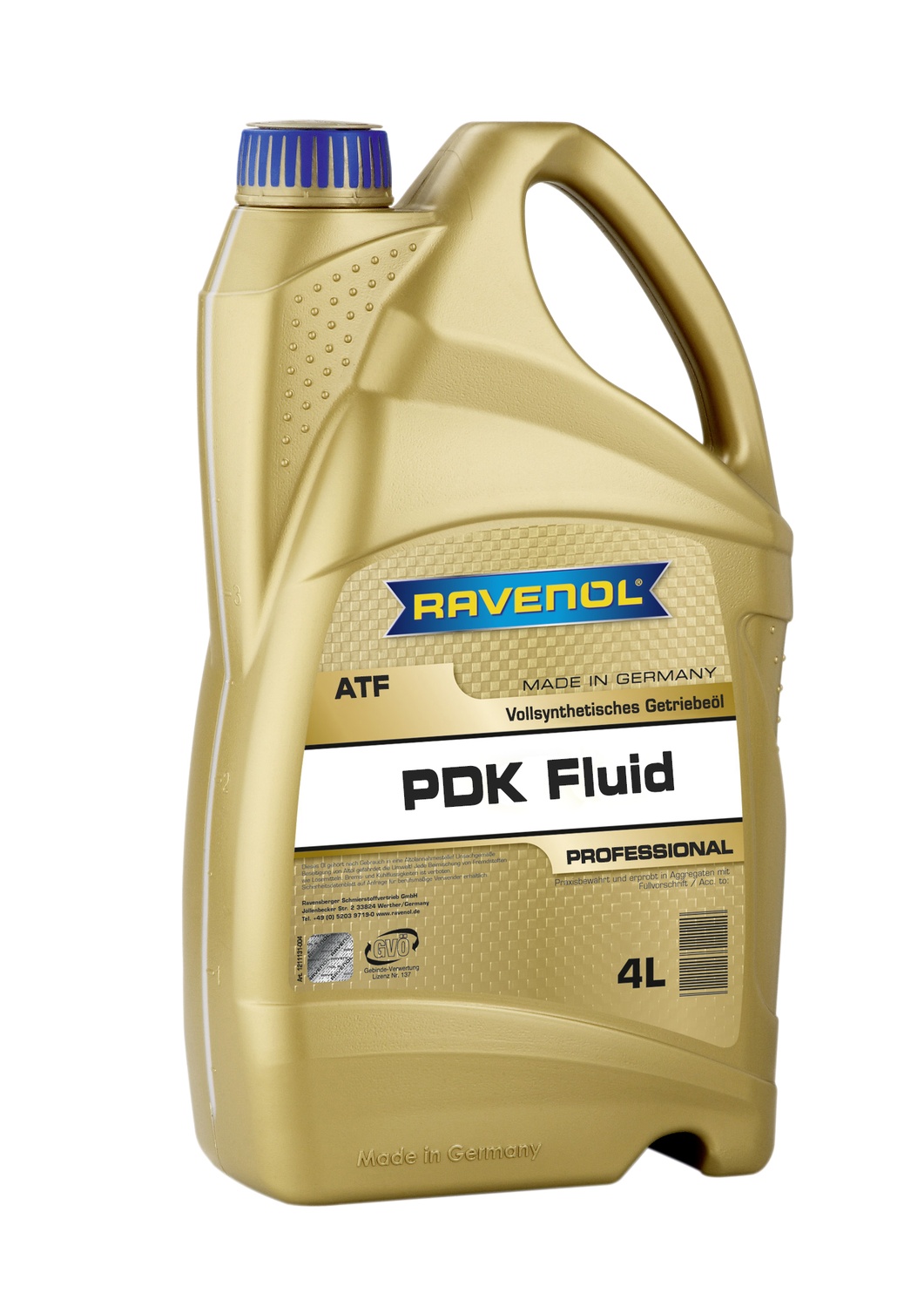 ATF PDK Fluid
