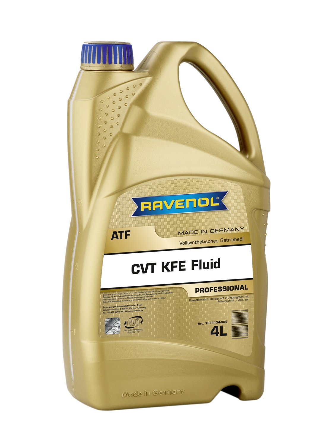 CVT KFE Fluid