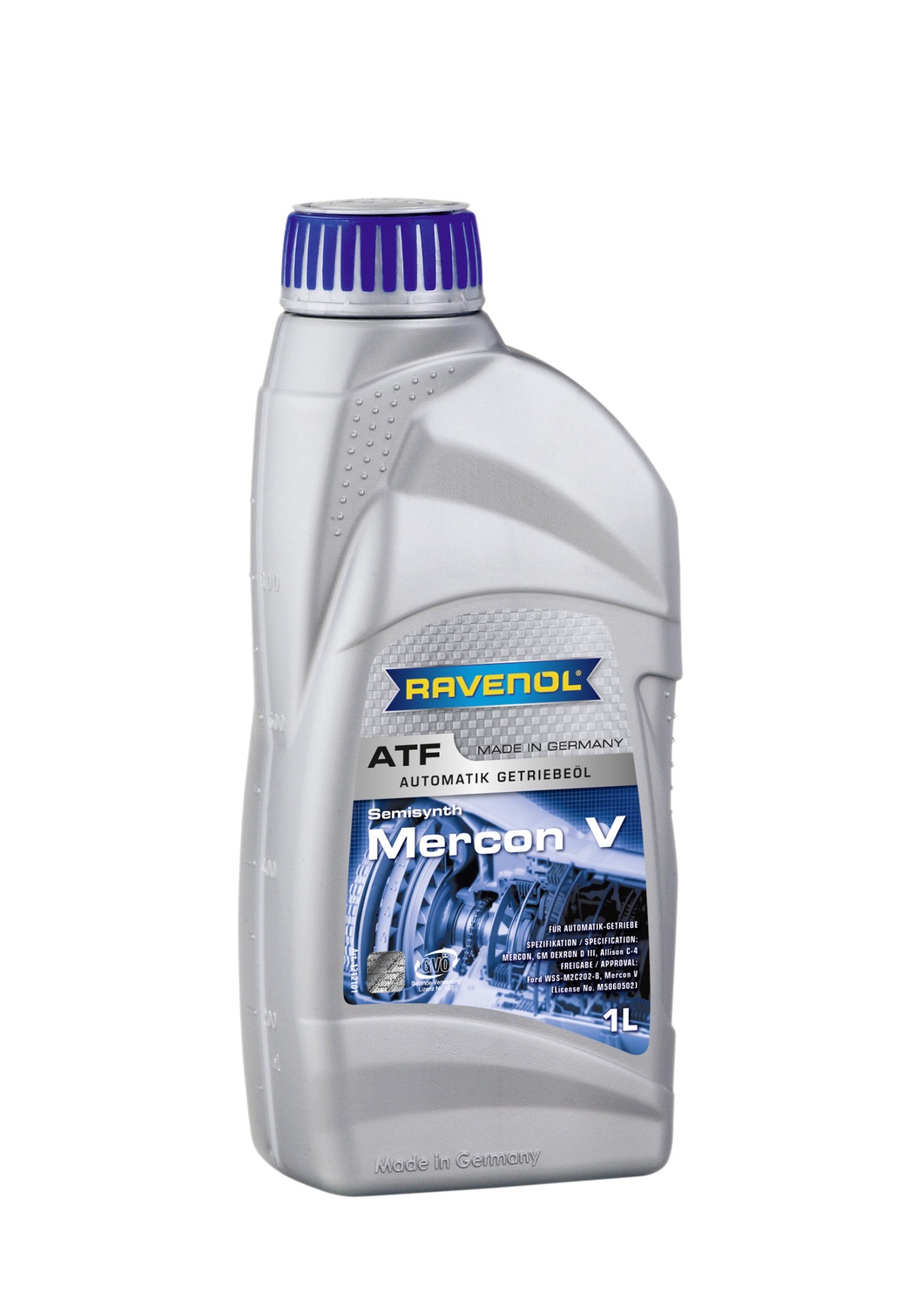 ATF MERCON V