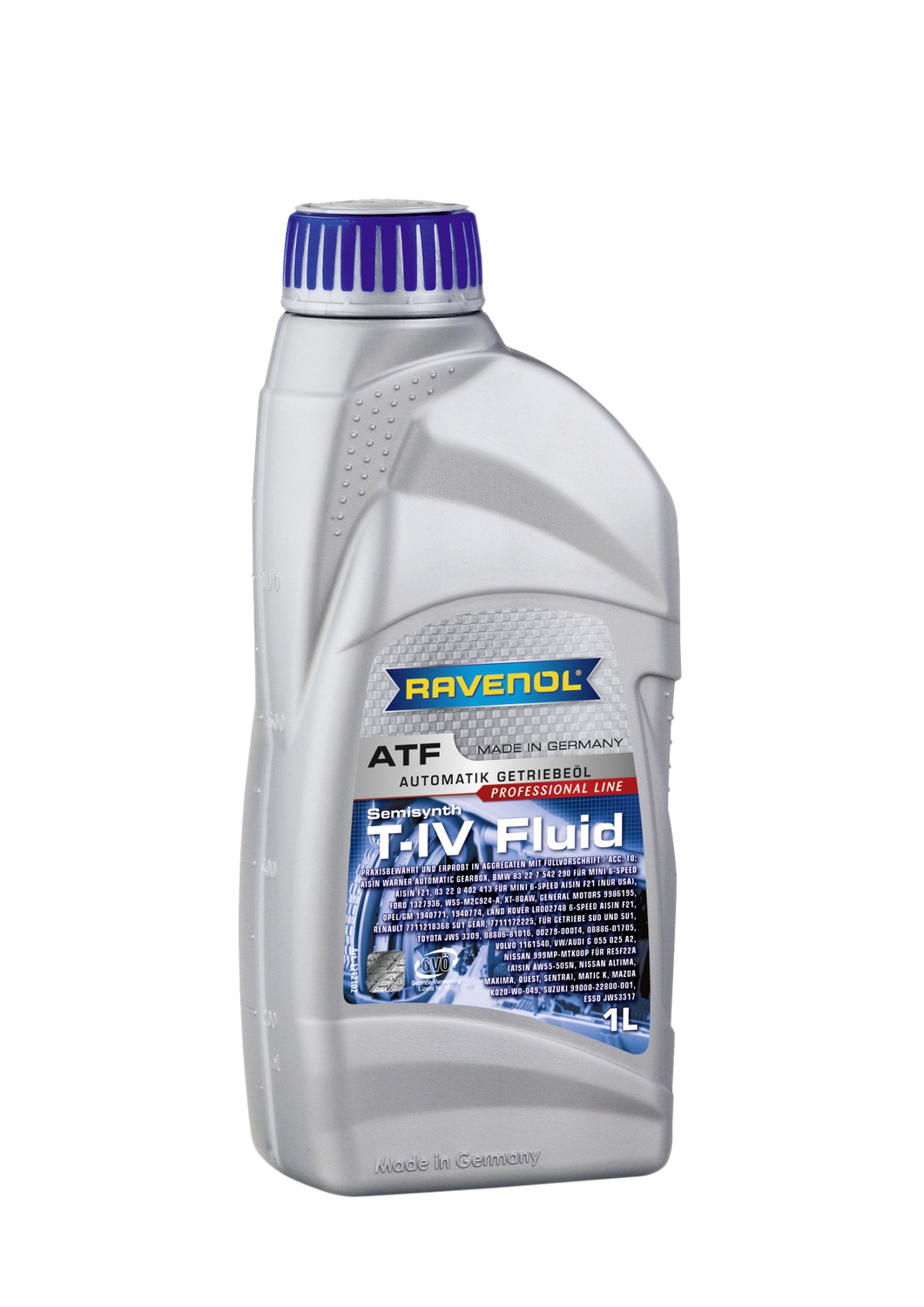 ATF T-IV Fluid