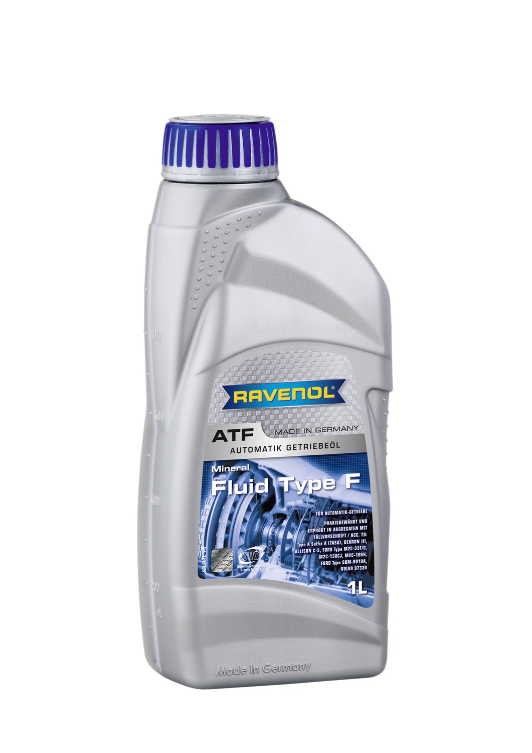 ATF Fluid Type F