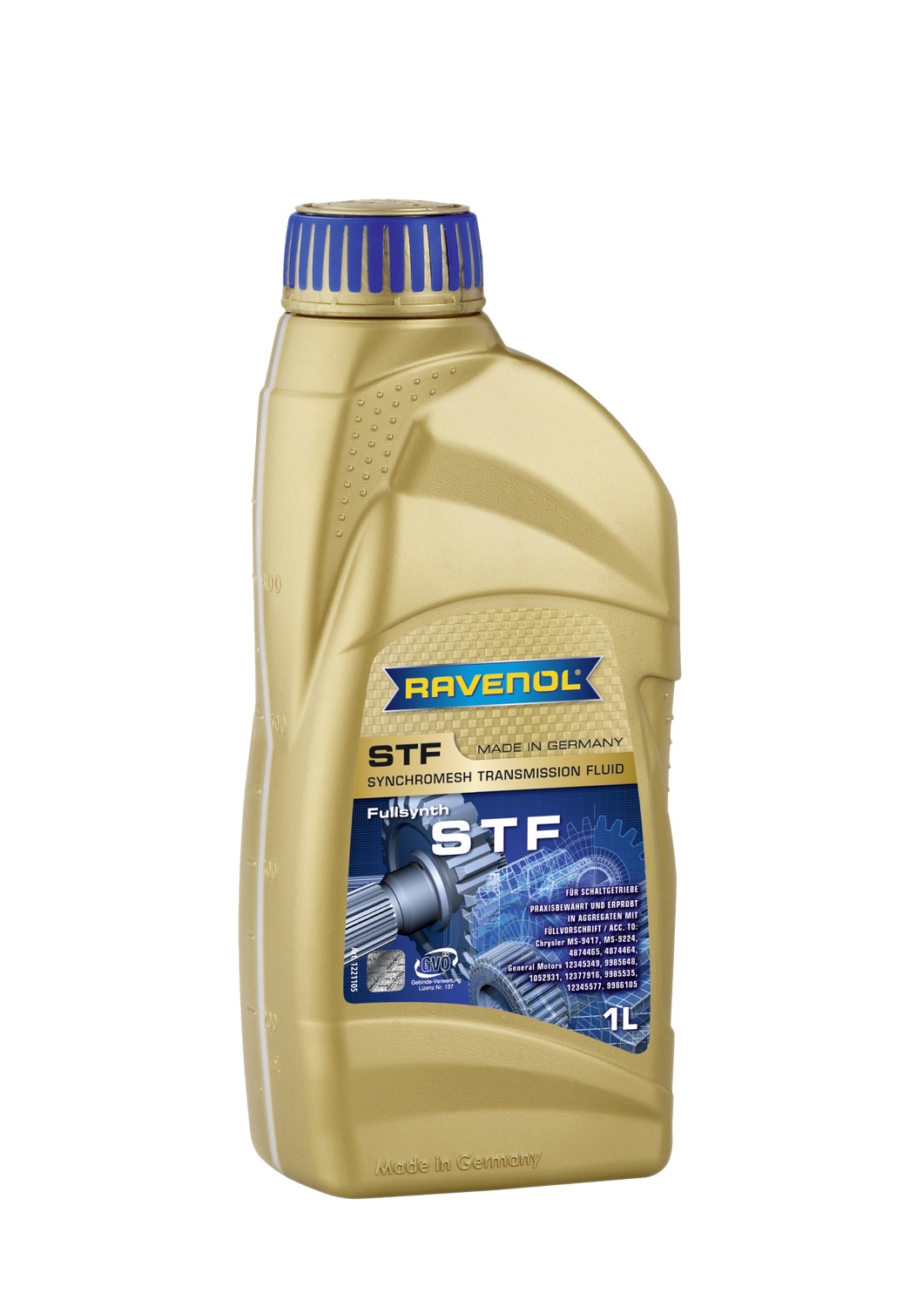 STF Synchromesh Transmission Fluid