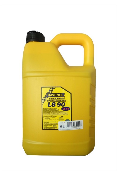 Sperrdifferential-Hypoid-Getriebeoel LS 90