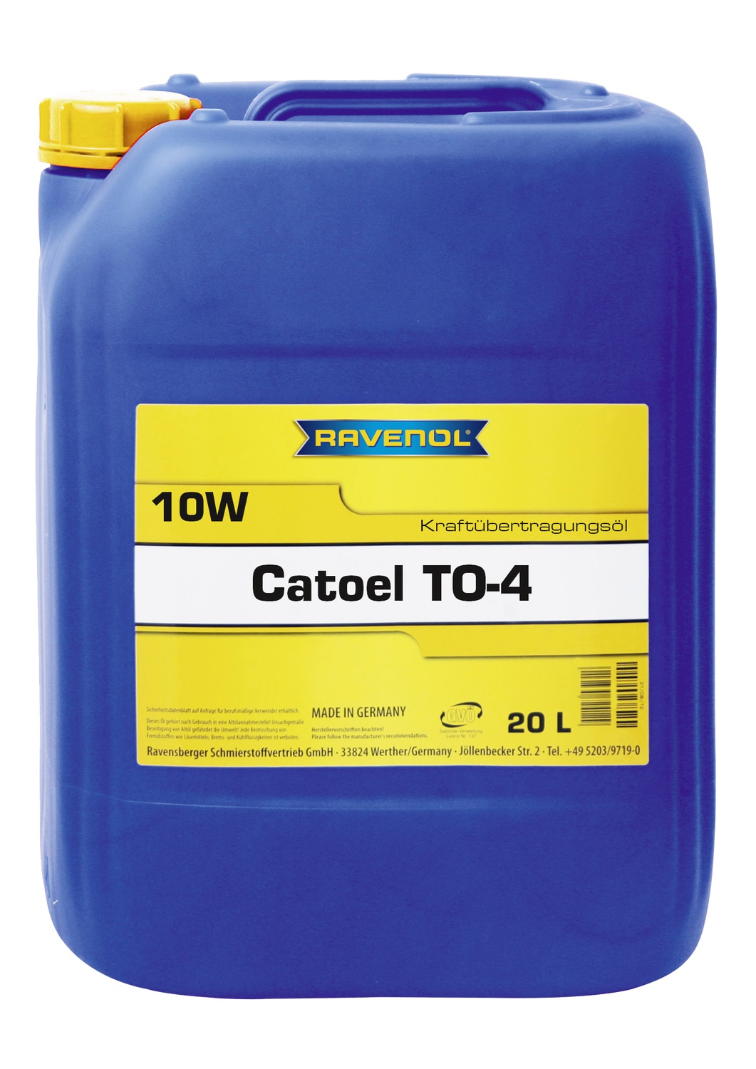 CATOEL TO-4 10W