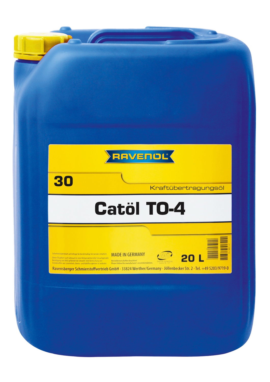 CATOEL TO-4 30
